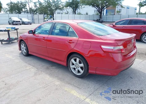 2007 Toyota Camry Ce/Le/Xle/Se from USA, damaged, VIN 4T1BE46K57U054743
